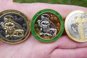 Good Luck Irish Collectors Coins