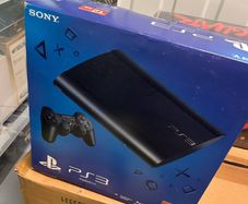New Sony playstation 3 slim 12gb sealed