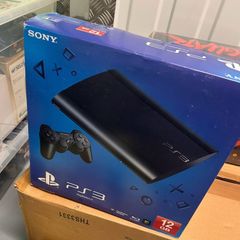 New Sony playstation 3 slim 12gb sealed