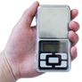 Portable 200g x 0.1g Mini Digital Scale Jewellery Pocket Balance Weight Gram LCD Image 3