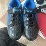 Kids football boots size 3, eu34 Image 2
