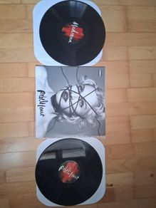 Madonna Original Rebel Heart Double Vinyl