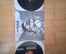 Madonna Original Rebel Heart Double Vinyl