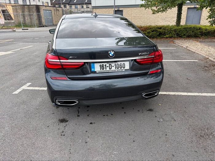 2016 BMW 730d xDrive M Sport Auto  Executive Spec