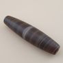 Vintage Middle Eastern Natural Eye Yemeni Suliemani Agate Bead Amulet Pendant Image 7
