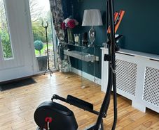 elliptical