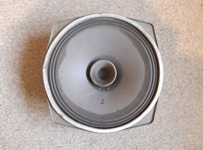 RFT L 3402 Guitar Amplifier 12" Speaker