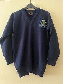 LCC school jumper