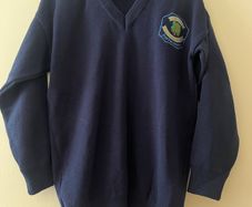 LCC school jumper