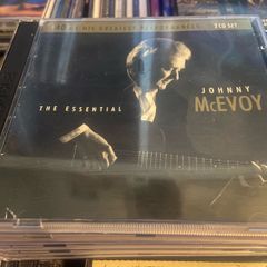 Johnny McEvoy - The Essential Johnny McEvoy    CD