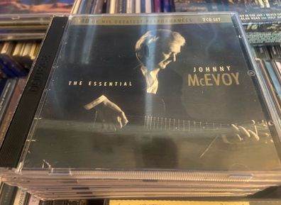 Johnny McEvoy - The Essential Johnny McEvoy    CD