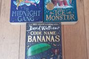 David Walliams x 3 books