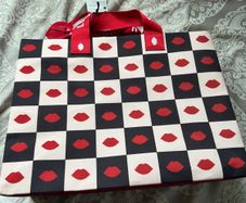 Lulu Guinness tote bag