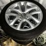 17 inch Genuine VW Donnington Scirroco Alloys Image 7
