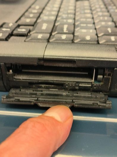 Panasonic Toughbook CF-53 14" Rugged Intel i5 2520M 3.0Ghz 4GB Windows 10 Pro 256GB SSD HDMI