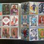 Soccer Cards Full Binder Lot Topps Panini Match Attax Image 7