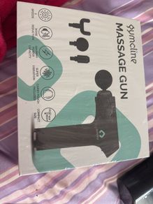 Gymlinr massage gun