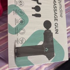 Gymlinr massage gun