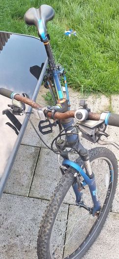 free bike to take
