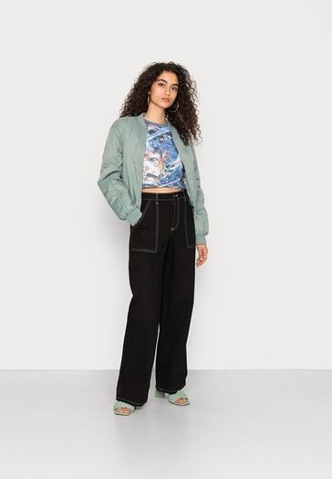 BNWT ONLY Bomber Jacket