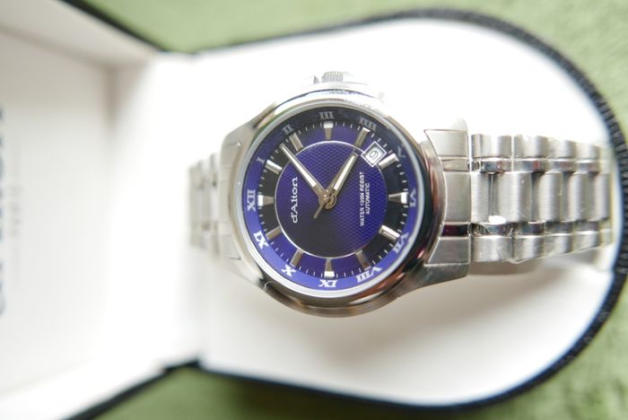 Gents D'Alton AUTOMATIC Water 100M Resist Watch