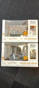 Funko Pop Harry Potter moments chase