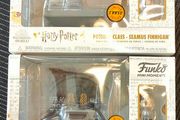 Funko Pop Harry Potter moments chase