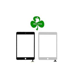 For iPad Mini 3 Touch Screen Digitizer Glass Replacement New Black/White