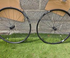 Set of Disc DT Swiss spline 1850