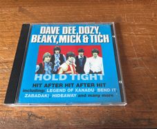 Dave Dee, Dozy, Beaky, Mick & Tich - Hold Tight