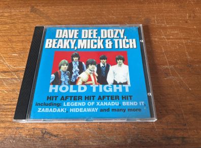 Dave Dee, Dozy, Beaky, Mick & Tich - Hold Tight