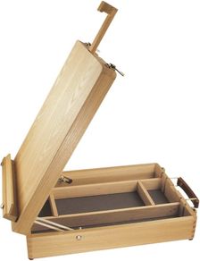 art easel