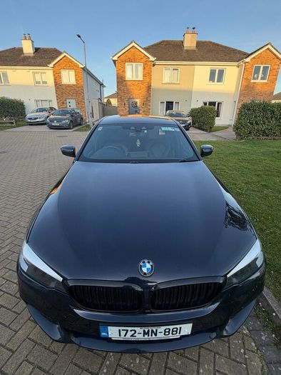 BMW 530e M-Sport