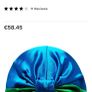 Silke hair wrap Image 8
