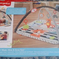 fisher price  baby playmat