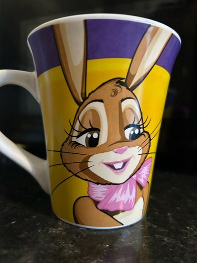 Vintage Cadburys Caramel Cup