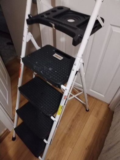 step ladder