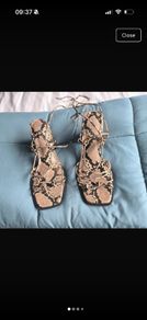 Next Sandals
