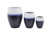 Extra Large Glazed Planter Sets