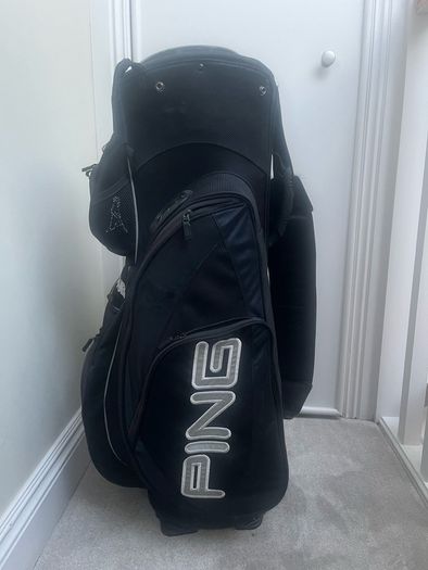 Ping Cart Bag