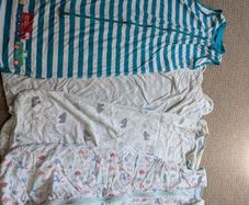 4 grobag/slumbersac sleeping bags summer 0.5tog