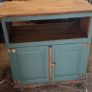 Painted tv cabinet Image 2