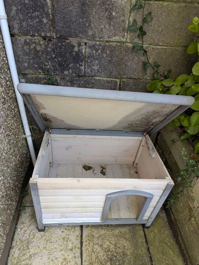 Dog kennel outdoor Trixie