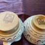 Nicholas Mosse Reduced Lavender creamer and sugar bowl set . Image 3