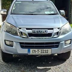Isuzu Dmax 2017