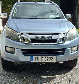 Isuzu Dmax 2017