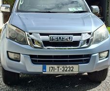 Isuzu Dmax 2017