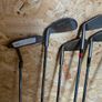 Right handed Starter golf set (putter, Pitching, sand, 5,6,9) Image 3