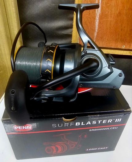 Penn Surfblaster III Reel