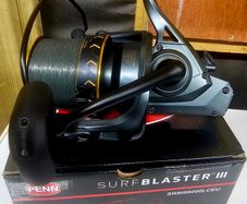 Penn Surfblaster III Reel